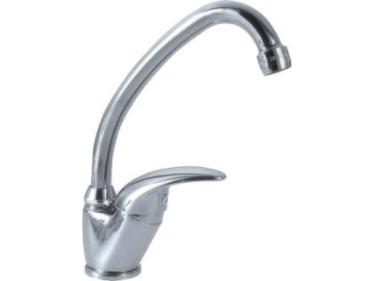 Novaservis Dřezová baterie Metalia 55 chrom 55013,0