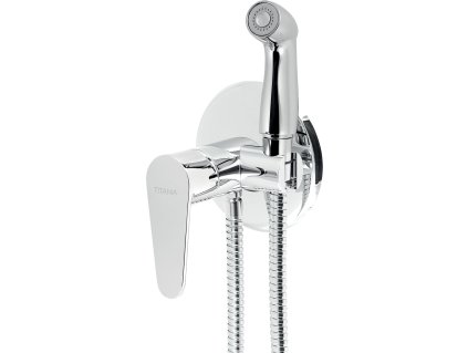 Novaservis Bidetová podomítková baterie FRESH chrom 96211,0