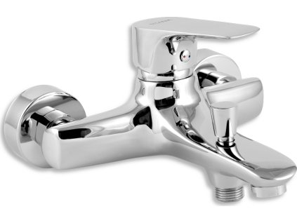 Novaservis Vanová baterie bez příslušenství 150 mm Titania Nice chrom 97020/1,0