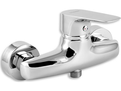 Novaservis Sprchová baterie bez příslušenství 150mm Titania Nice chrom 97060/1,0