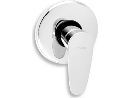 Novaservis Sprchová baterie podomítková Titania Smart chrom 98050,0