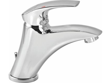Novaservis Umyvadlová baterie bez výpusti Metalia 57 chrom 57002/1,0