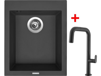 4288580 8596142043217 sinks cube 410 nanoblack eva p nanoblack