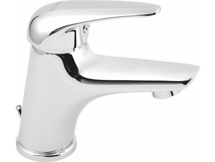 Novaservis Umyvadlová baterie bez výpusti Titania Hit chrom 95501/1,0