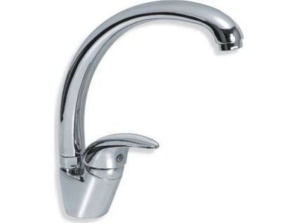 Novaservis Dřezová baterie Metalia 55 chrom 55014,0