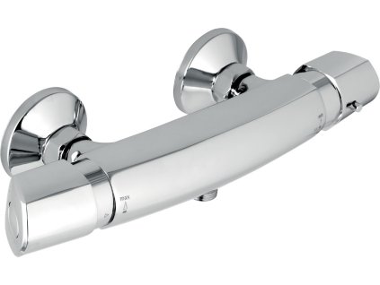 Novaservis Sprchová termostatická baterie 150 mm Metalia 57 chrom 57961/1,0