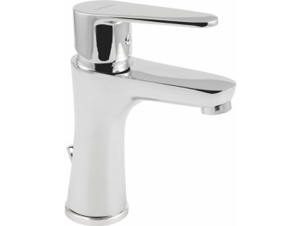 Novaservis Umyvadlová baterie bez výpusti Titania Fresh chrom 96001/1,0