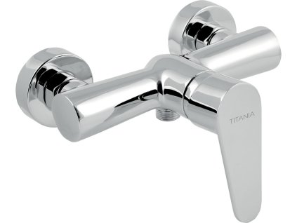 Novaservis Sprchová baterie bez příslušenství 150mm Titania Fresh chrom 96061/1,0