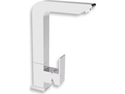 Novaservis Dřezová baterie EDGE chrom 36714,0
