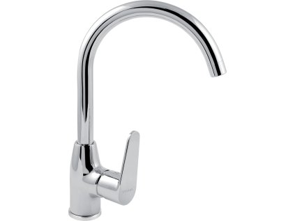 Novaservis Dřezová baterie Titania Fresh chrom 96713,0