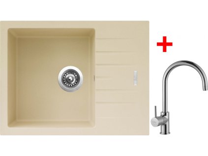 4289574 8596142049479 sinks perfecto 650 sahara vitalia