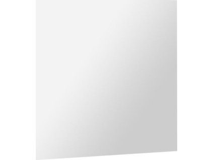 Aqualine Zrcadlo s broušenou hranou 80x80cm, CU free 22498