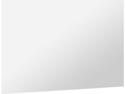 Aqualine SECA zrcadlo s broušenou hranou 120x80cm, CU free 22500