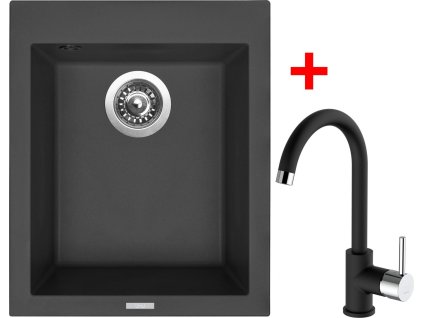 4288576 8596142043194 sinks cube 410 nanoblack mix 35 nanoblack