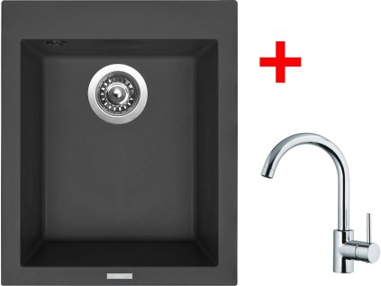 4288574 8596142043187 sinks cube 410 nanoblack mix 35