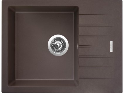 4461662 8596142053322 sinks perfecto 650 marone