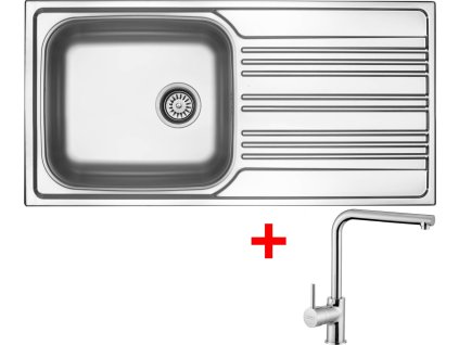 4290160 8596142051991 sinks star 1000 xxl elka