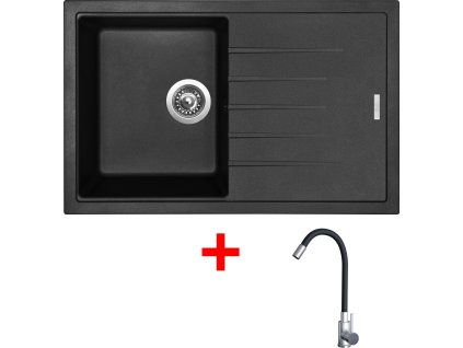 4478239 8596142054572 sinks best 780 pureblack elasta nerez cerna