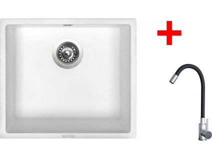 4478165 8596142054206 sinks frame 457 milk elasta nerez cerna