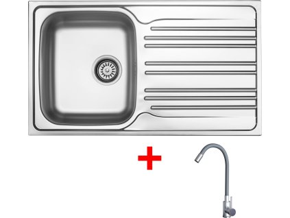 4478673 8596142057559 sinks star 860 elasta nerez seda