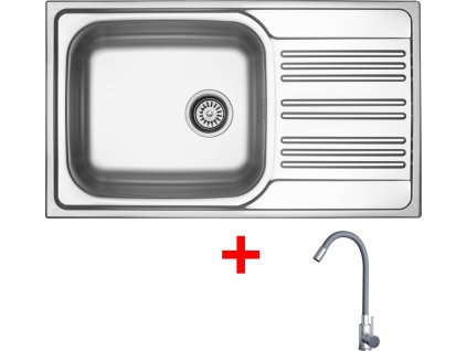 4478681 8596142057535 sinks star 860 xxl elasta nerez seda