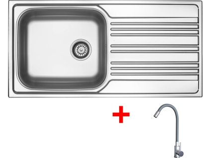 4478685 8596142057719 sinks star 1000 xxl elasta nerez seda