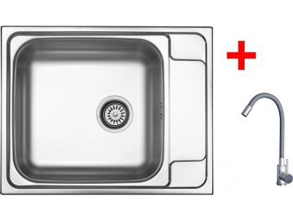 4478641 8596142057856 sinks grand 630 elasta nerez seda