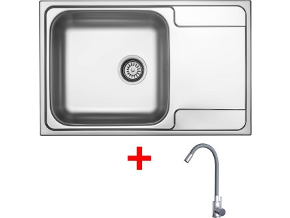 4478661 8596142057818 sinks grand 790 elasta nerez seda