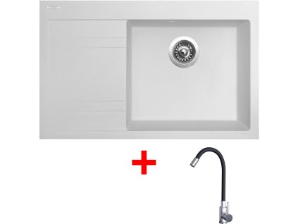 4478131 8596142054053 sinks rim 780 p milk elasta nerez cerna