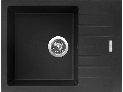 4270278 8596142041602 sinks perfecto 650 metalblack