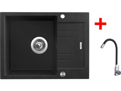 4478041 8596142054824 sinks rapid 580 xc granblack elasta nerez cerna