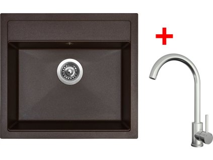 4478417 8596142055814 sinks solo 560 marone arco celonerezova