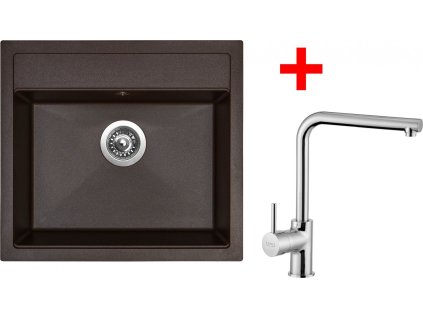 4460426 8596142055630 sinks solo 560 marone elka leskla