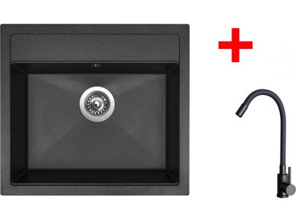 4478389 8596142055494 sinks solo 560 granblack elasta cerna matna