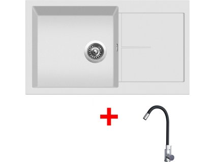 4478343 8596142055265 sinks infinity 860 milk elasta nerez cerna