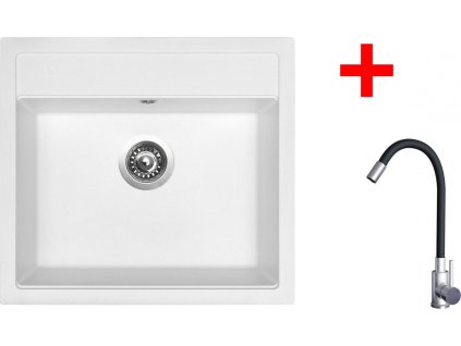 4478187 8596142054312 sinks solo 560 milk elasta nerez cerna