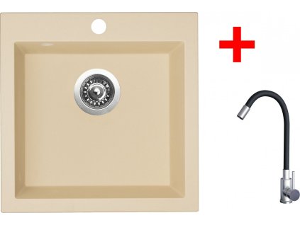 4478031 8596142053698 sinks viva 455 sahara elasta nerez cerna
