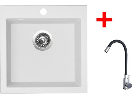 4478027 8596142053674 sinks viva 455 milk elasta nerez cerna