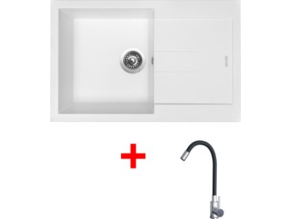 4478323 8596142055166 sinks amanda 780 milk elasta nerez cerna