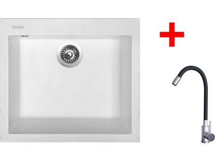 4478301 8596142055050 sinks cube 560 milk elasta nerez cerna