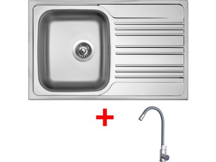 4478653 8596142057610 sinks star 780 elasta nerez seda