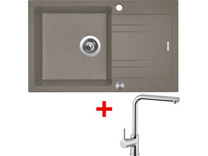 4290318 8596142052363 sinks linea 780 xc truffle elka