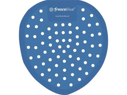 SCHWAB FRESCOBLUE sítko pro urinál 175x190 mm, modré 6003900501