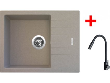 4478747 8596142056613 sinks perfecto 650 avena elasta s cerna matna
