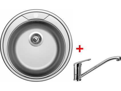 4289974 8596142051205 sinks round 510 pronto