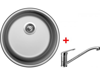 4289970 8596142051243 sinks round 450 pronto