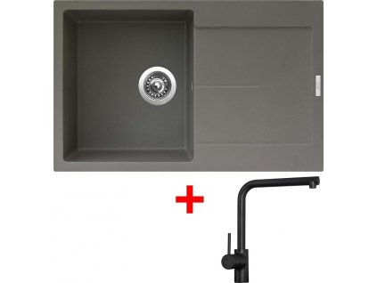 4297631 8596142050413 sinks ultima 790 truffle elka cerna matna