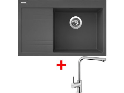 4288766 8596142043026 sinks rim 780 p titanium elka