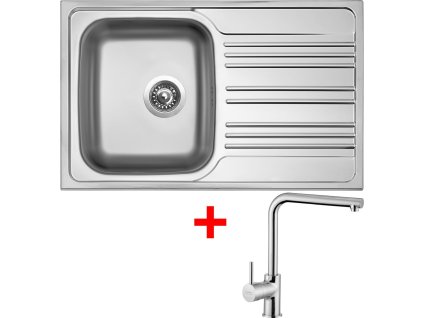 4290108 8596142051755 sinks star 780 elka