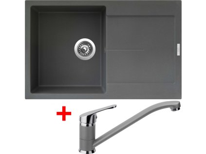 4289720 8596142050222 sinks ultima 790 titanium pronto gr